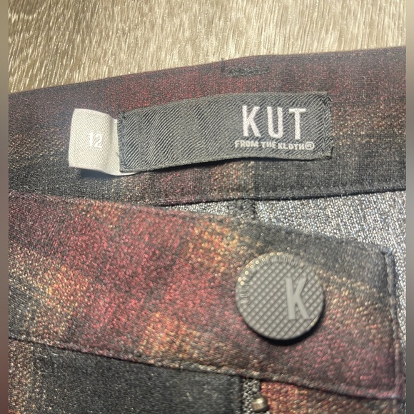 Kut from the Kloth Skinny cut trouser - Picture 3 of 3